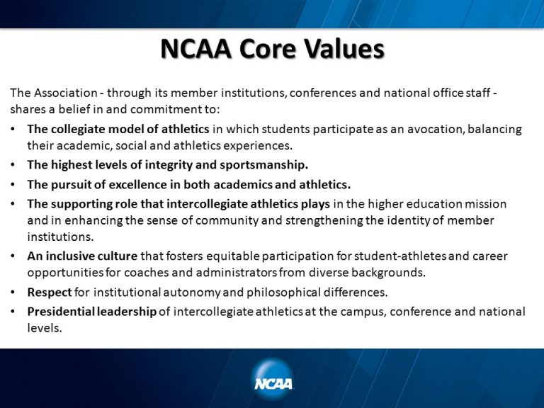 The NCAA Divisions And The Championships They Play Volley Central